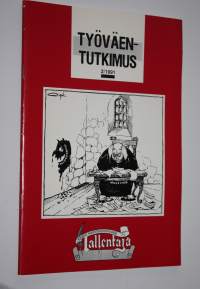 Työväentutkimus 2/1991