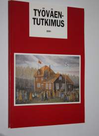 Työväentutkimus 2001