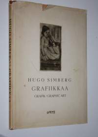 Hugo Simberg : grafiikkaa : grafik = graphic art