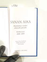 Sanan aika – Kirkkovuosi 2008-2009