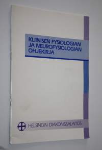 Kliinisen fysiologian ja neurofysiologian ohjekirja