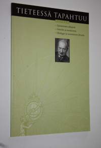 Tieteessä tapahtuu nro 2/2004