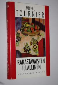 Rakastavaisten illallinen (signeerattu) : satuja ja novelleja