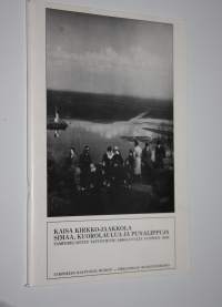 Simaa, kuorolaulua ja punalippuja : tamperelaisten vapunvietto 1860-luvulta vuoteen 1939 (signeerattu)