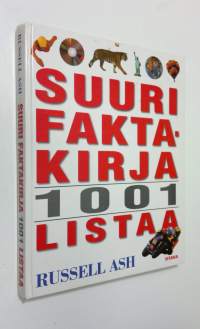 Suuri faktakirja : 1001 listaa