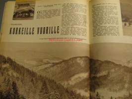 Suomen Kuvalehti 1960 nr 9, talviolympialaiset (Squaw Valley)