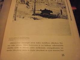 Suomi taistelee kodin, uskonnon ja isänmaan puolesta 1 : Sotatapahtumat joulukuussa 1939 ja tammikuussa 1940