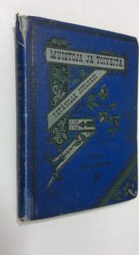 Muistoja ja toiveita ystäville jouluksi (1889)