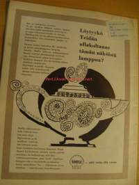 Suomen Kuvalehti 1960 nr 14