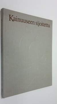 Kajaani oy 1907-1982 1 osa, Kainuuseen sijoitettu : kuvaus Kajaani oy:n vaiheista vuoteen 1945