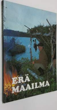 Erämaailma