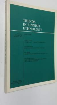 Trends in Finnish ethnology