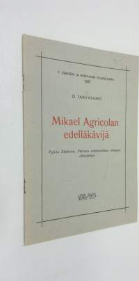 Mikael Agricolan edelläkävijä : Pyhän Stefanin, Perman ensimmäisen piispan, elämäntyö