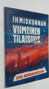 Ihmiskunnan viimeinen tilaisuus