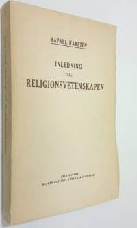 Inledning till religionsvetenskapen (lukematon)