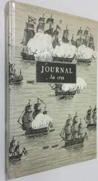Journal öfver Kungl svenska flottans sjö-expedition år 1788