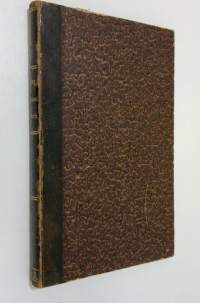 Rysslands historie (1846) : från Romanovska Husets uppstigande på thronen, år 1613, till Kejsar Nicolaj 1, år 1825 - För begynnare