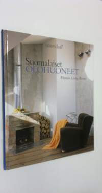 Suomalaiset olohuoneet = Finnish living rooms