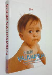 Suuri vauvakirja : elämän ensimmäiset vuodet : odotus, synnytys, hoito, kehitys