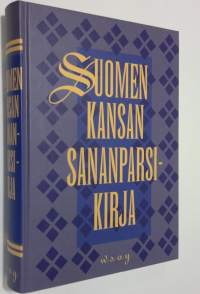 Suomen kansan sananparsikirja