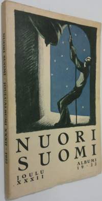 Nuori Suomi : Joulualbumi XXXII 1922