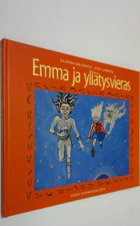 Emma ja yllätysvieras (signeerattu, ERINOMAINEN)