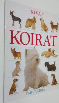 Kivat koirat (tarrakirja)