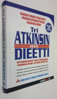 Tri Atkinsin uusin dieetti