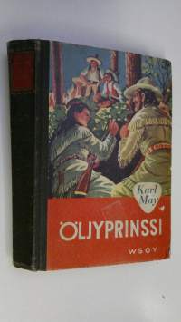 Öljyprinssi