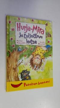 Hurja-Mira ja tuijottava katse