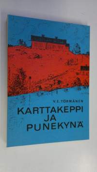 Karttakeppi ja punekynä