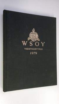 WSOY varastoluettelo 1979