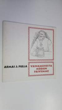 Väinämöisestä meidän päiviimme : Kauppalehdessä 1966 julkaistu kirjoitussarja