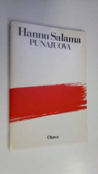 Punajuova : runoja