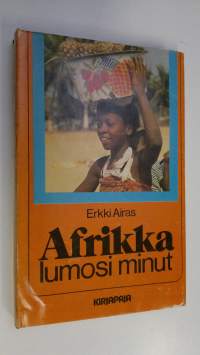 Afrikka lumosi minut