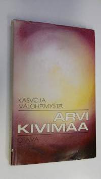 Kasvoja valohämystä