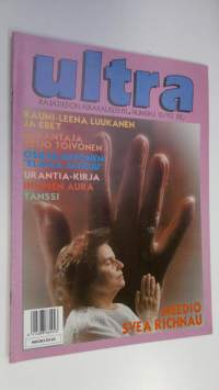 Ultra n:o 10/1993 : Rajatiedon aikakauslehti