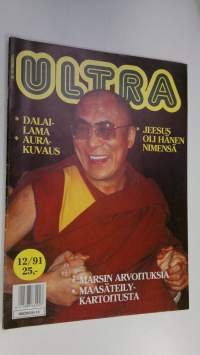 Ultra n:o 12/1991 : Rajatiedon aikakauslehti