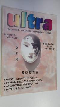 Ultra n:o 5/1996 : Rajatiedon aikakauslehti