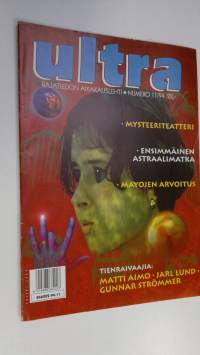 Ultra n:o 11/1994 : Rajatiedon aikakauslehti
