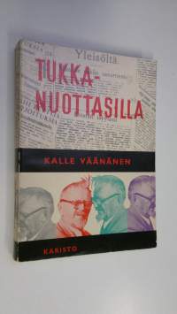 Tukkanuottasilla