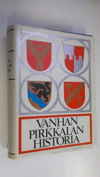 Vanhan Pirkkalan historia (signeerattu)