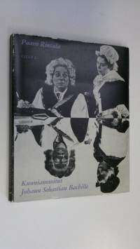 Kunnianosoitus Johann Sebastian Bachille näytelmänä