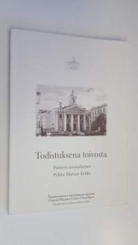 Todistuksena toivosta : Pietarin suomalainen Pyhän Marian kirkko