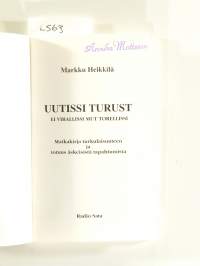 Uutissi Turust - ei virallisi, mut torellissi