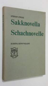 Sakknovella = Schachnovelle