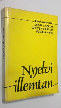Nyelvi illemtan
