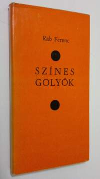 Szines golyok