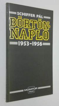 Börtönnaplo 1953-1956