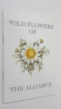 Wild flowers of the Algarve - book 4